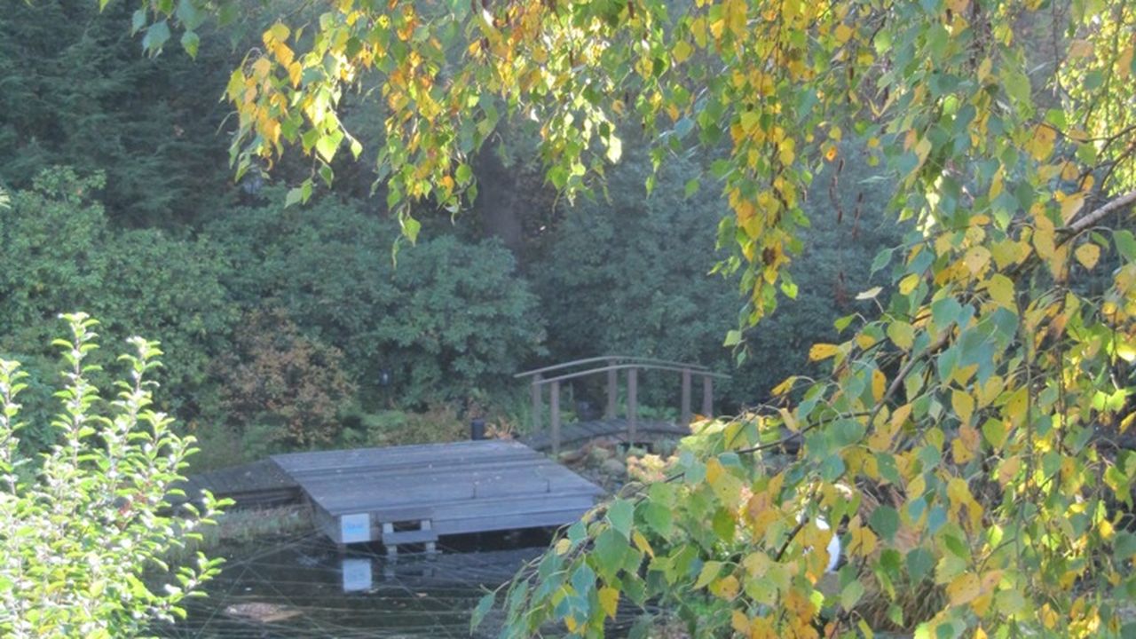 Außenbereich Außenbereich
